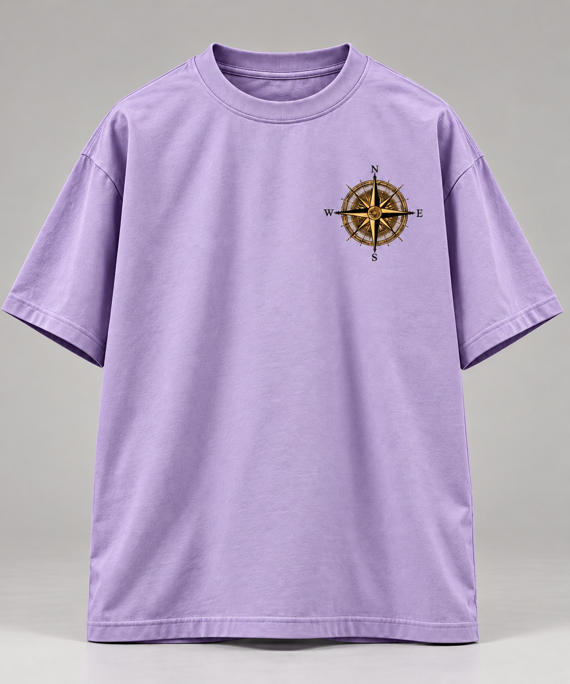 Beyond the Horizon- Lavendar Oversized