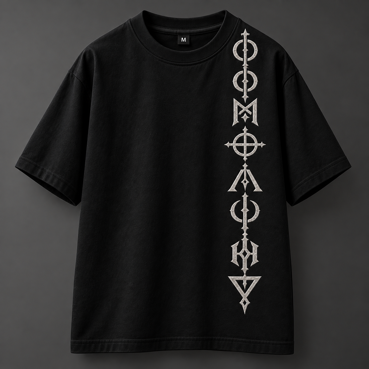 Black Sigil Oversized