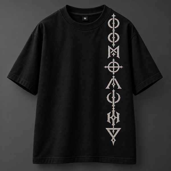 Black Sigil Oversized