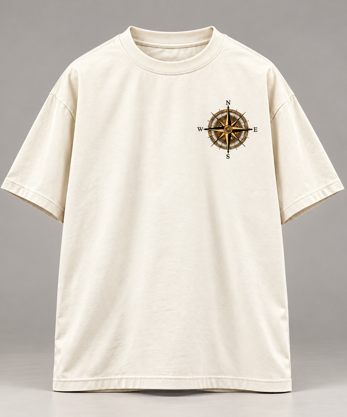 Beyond the Horizon — Offwhite